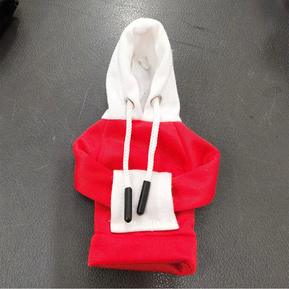 Gear Shift Knob Hoodie Cover, Universal for Manual & Automatic Shifters