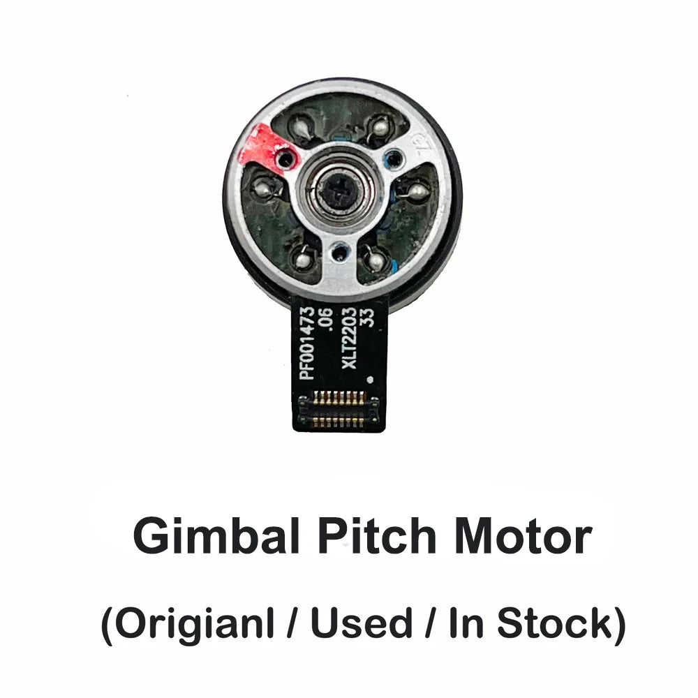 DJI Mini 3 Pro Gimbal Repair Parts – Roll/Yaw Arm, Motor & PTZ Cable - image 28