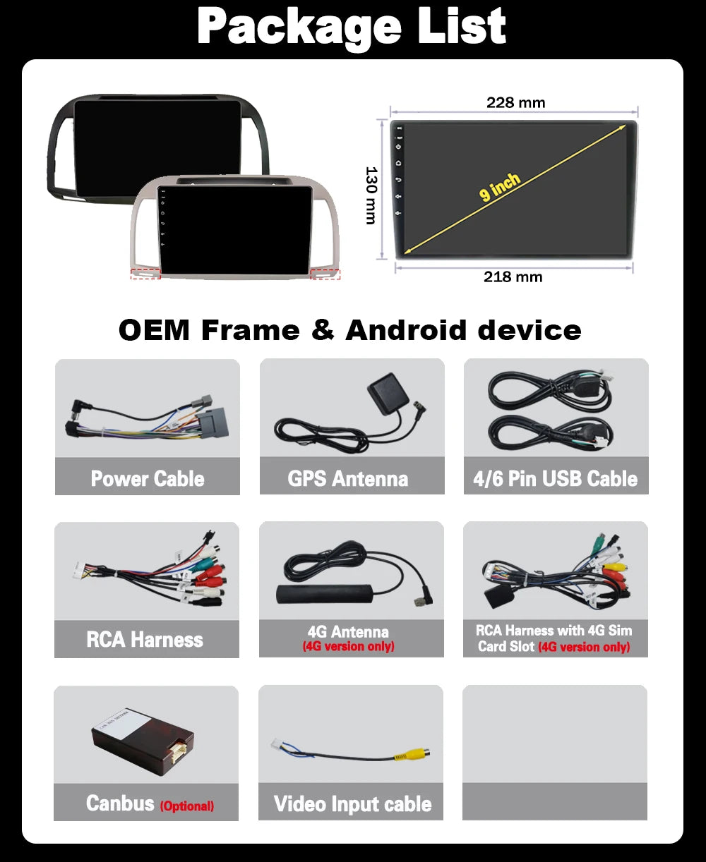 Android 15 Car Stereo for Nissan March Micra K12 with Carplay GPS - image 6