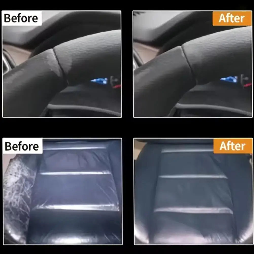 Car Interior Scratch Repair Cream for Plastic & Leather - image 5