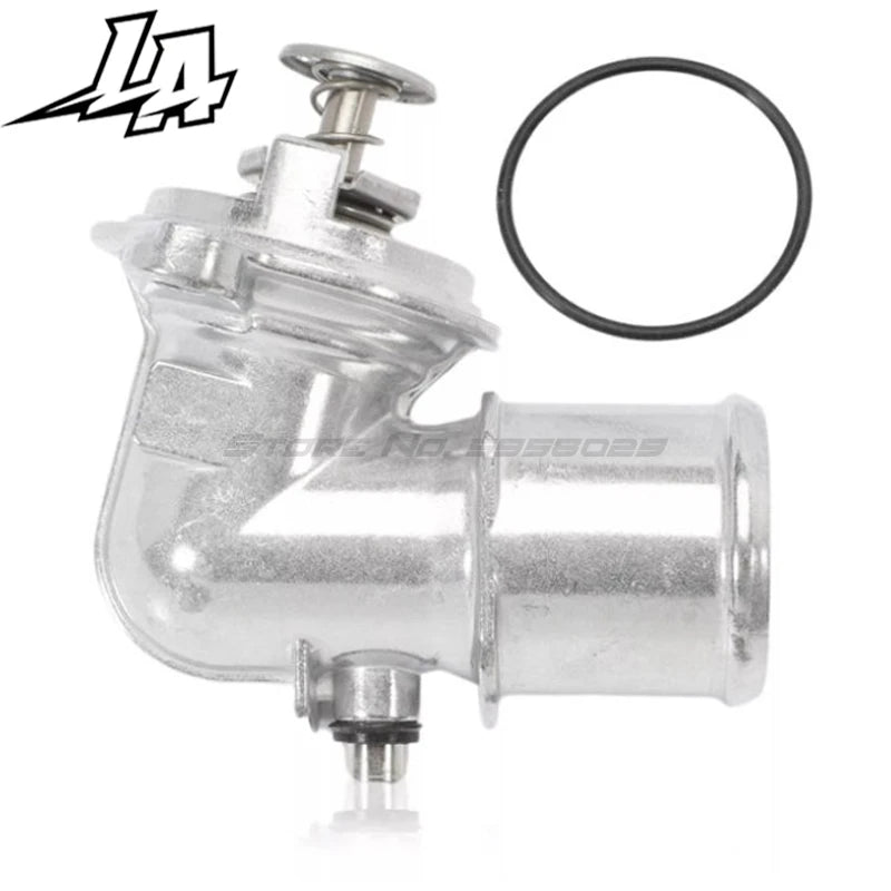 OEM Thermostat 68253514AA 68211186AA Ram 1500 Grand Cherokee EcoDiesel - image 6