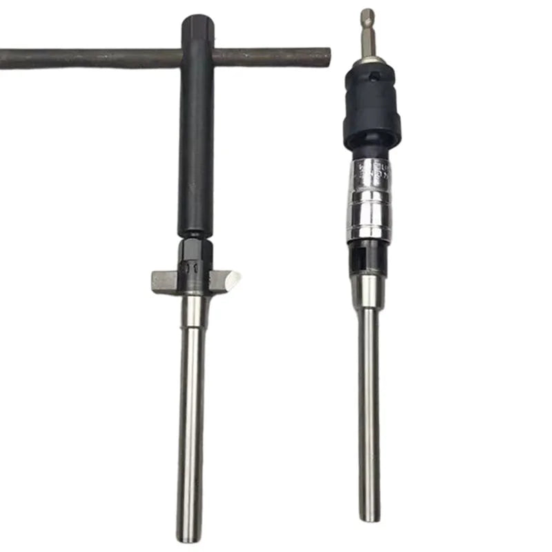 Adjustable Hard Alloy Reamer Handle for Valve Seat Repair Tool - image 5