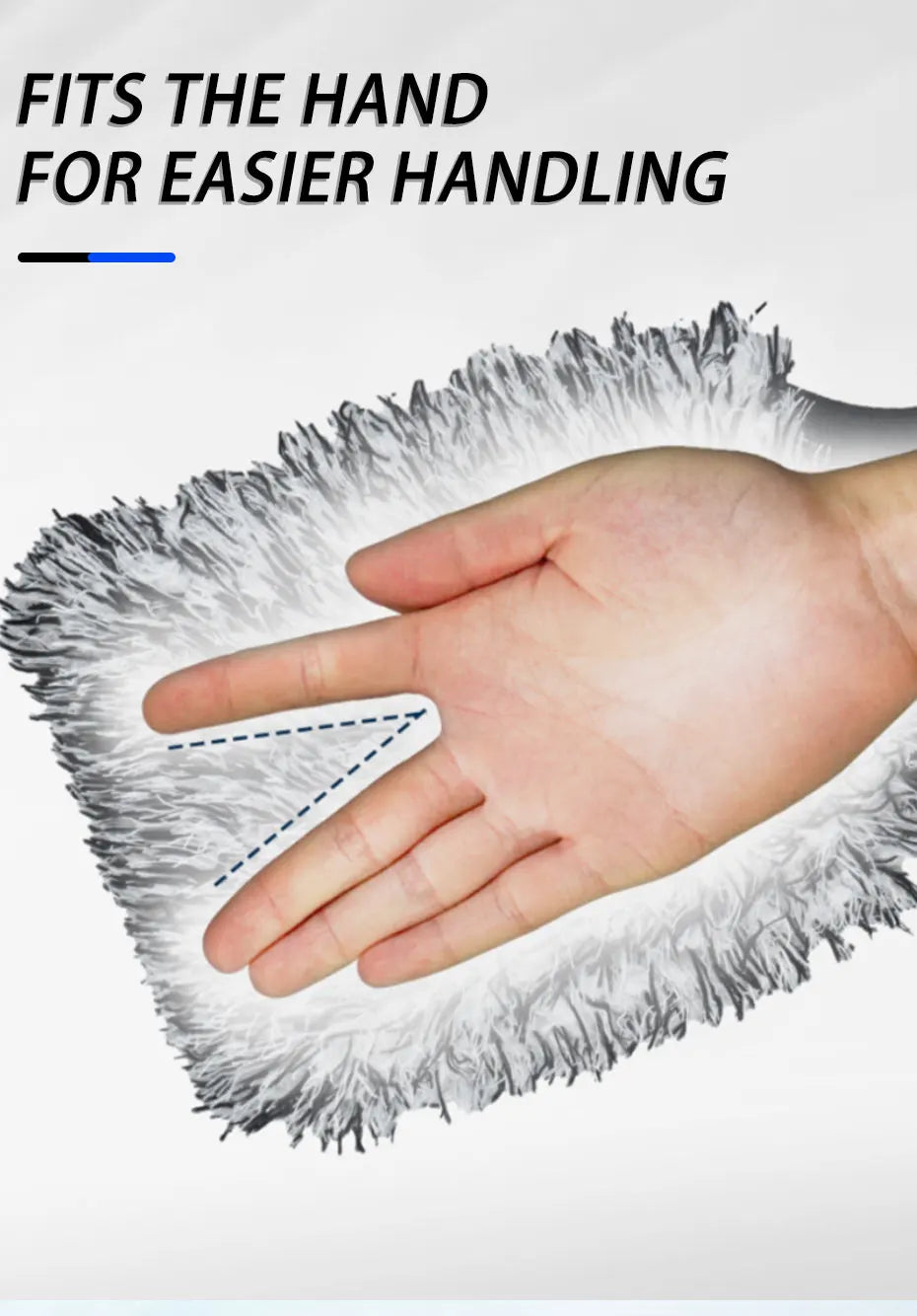 Microfiber Car Wash Mitt or Wheel Spoke Brush