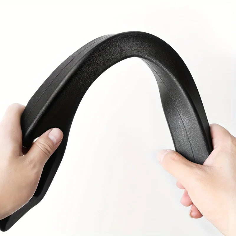 Car Seat Gap Filler Strip with Storage Slot, Pair or Single