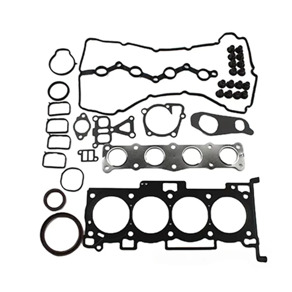 2.4L G4KE Engine Rebuild Kit with Crankshaft and Con Rods for Hyundai Kia - view 3