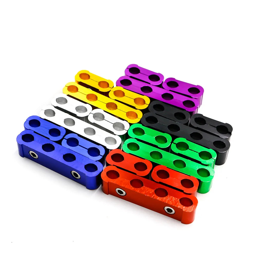 Spark Plug Wire Separator Divider Clamp Kit, 8mm to 10mm - view 8