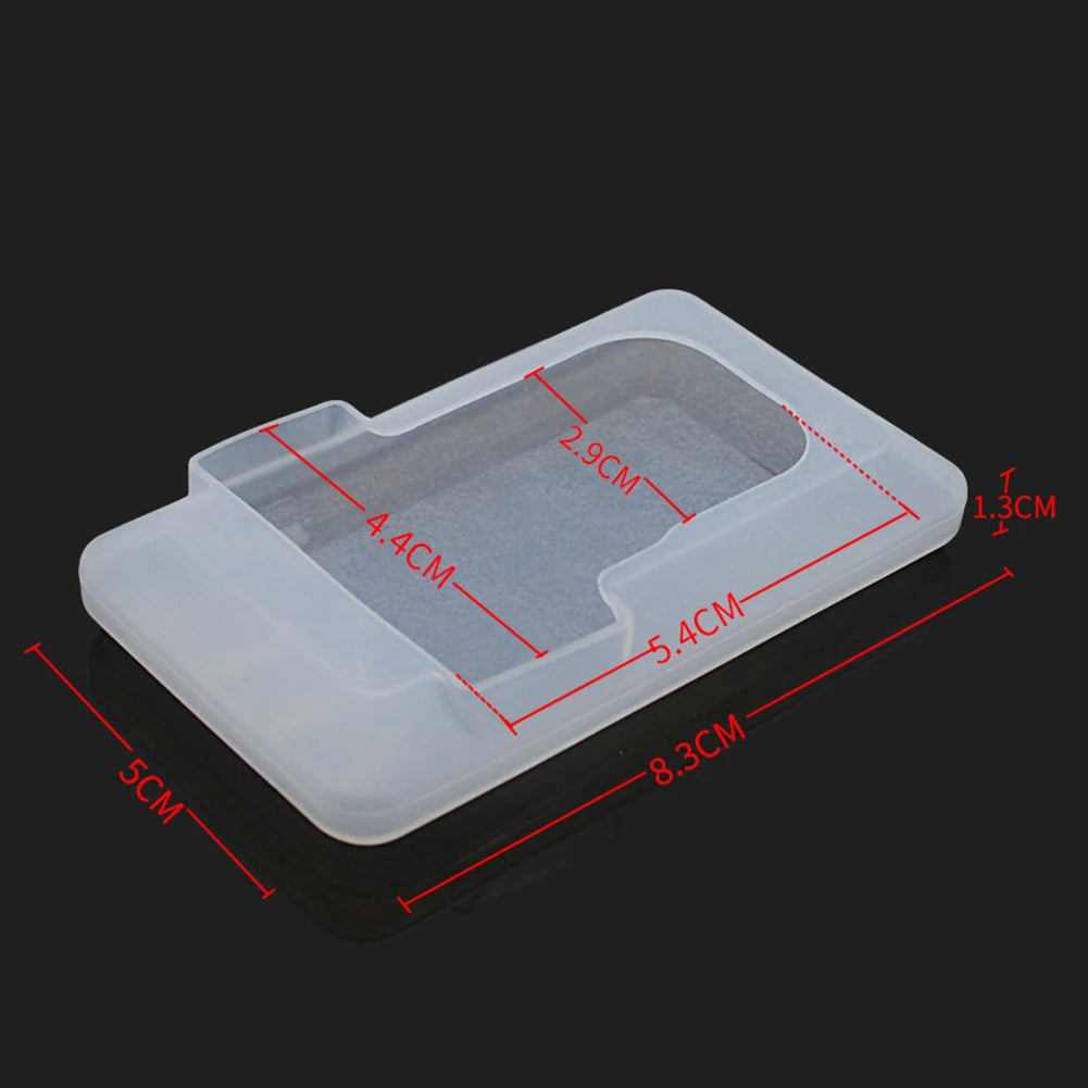 New Silicone Ebike Display Cover Waterproof LCD Electric Bicycle Speed-Control Instrument Cover Dustproof For G51 Display Screen