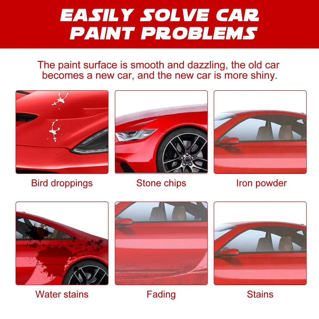 Graphene Nano-Ceramic Coating Kit for Car Paint
