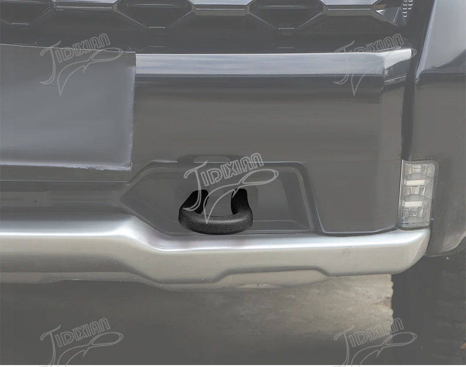 Tow Hook Covers for Chevy Silverado & GMC Sierra (2014-2026) - image 14