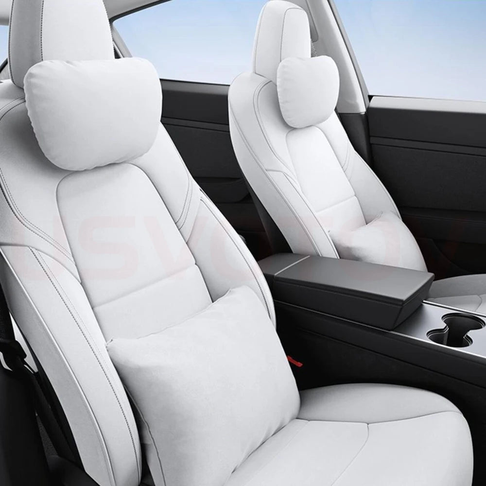 Ergonomic Neck Pillow for Tesla Model 3 S X Y - Headrest Support - image 6