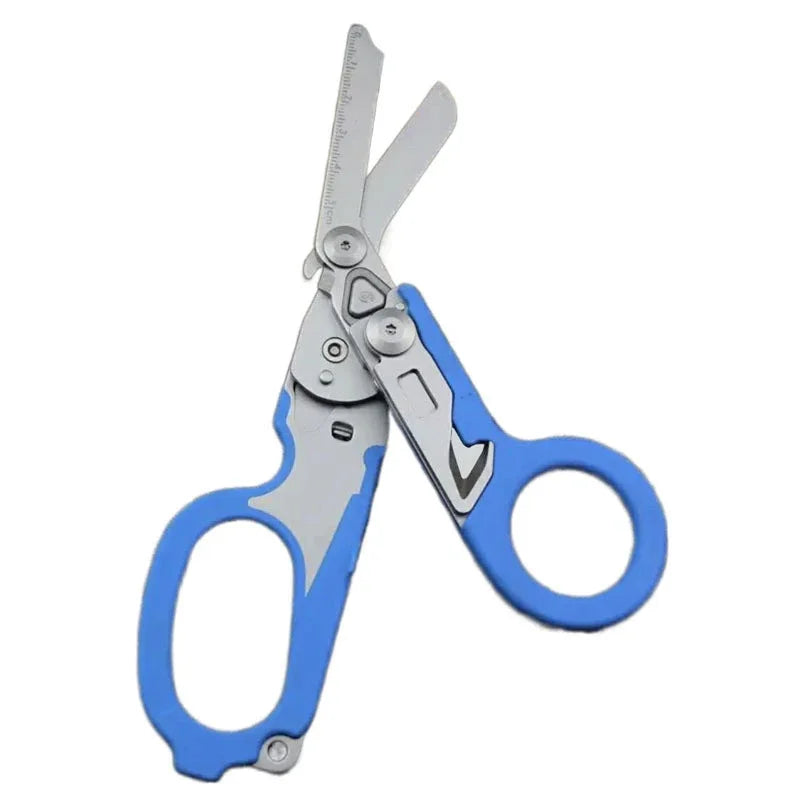 6-in-1 Folding Emergency Shears & First Aid Multi-Tool - image 19