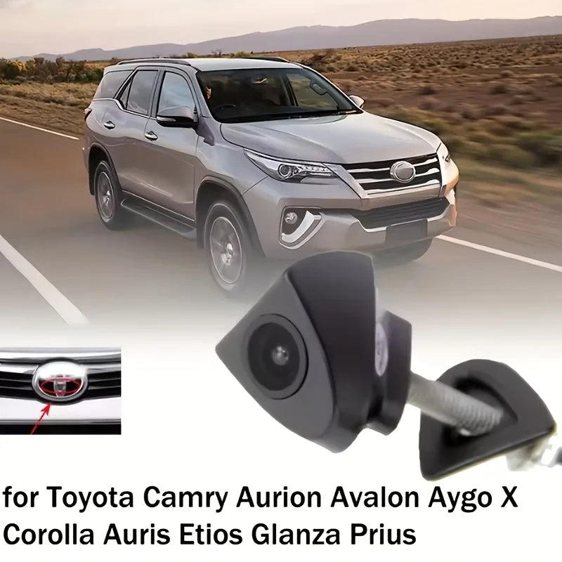 Front View Camera for Toyota Camry, Avalon & Corolla - image 3