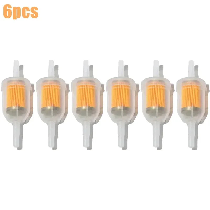Universal Inline Gas Fuel Filter for Lawn Mowers & Motorcycles - image 17