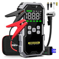 7000A Car Jump Starter & Air Compressor with Smart Cable