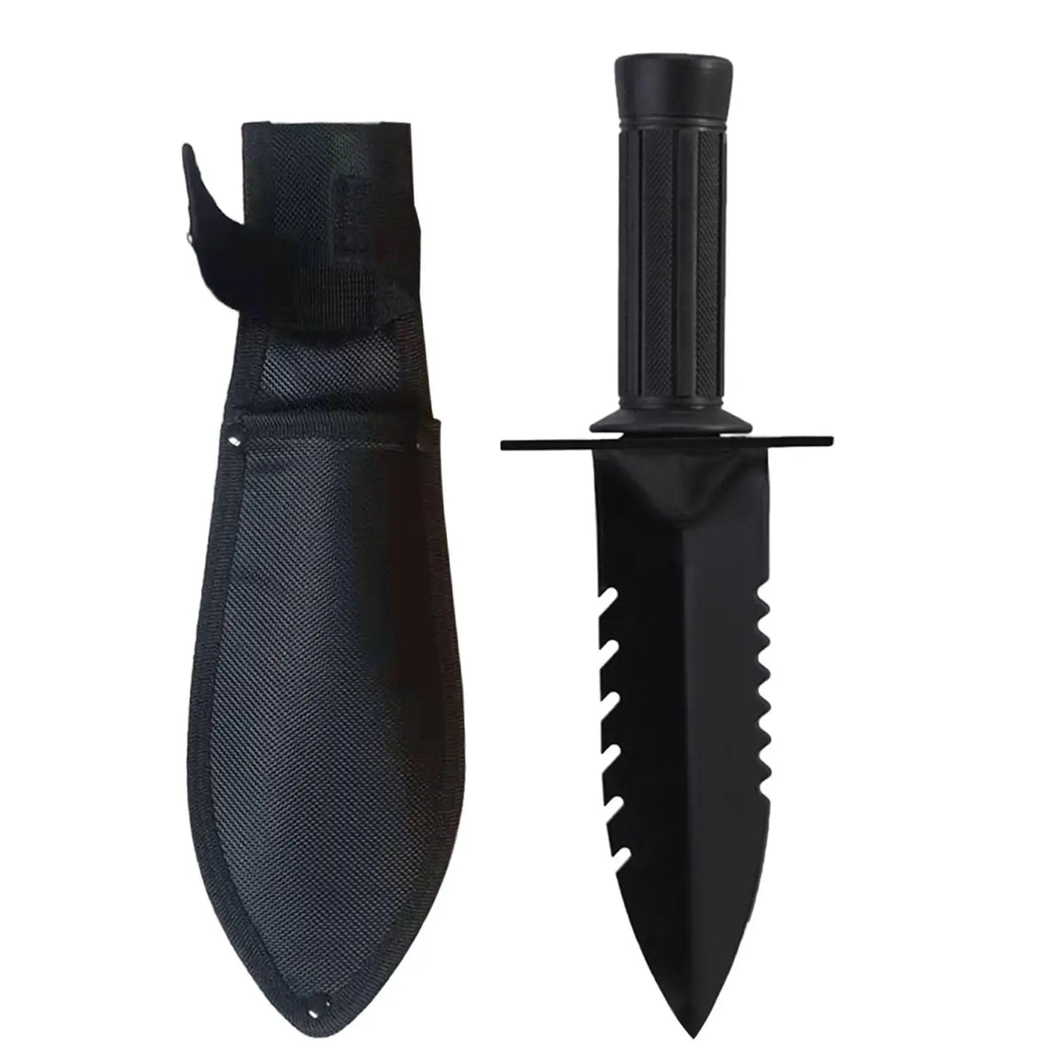 Ergonomic Garden Hand Trowel – Lightweight Transplanting Spade