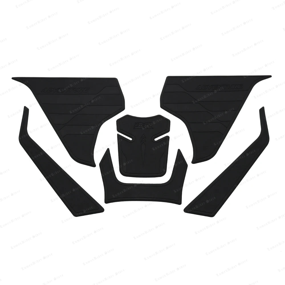 Rubber Fuel Tank Pad Sticker Kit for Voge DS900X 2024