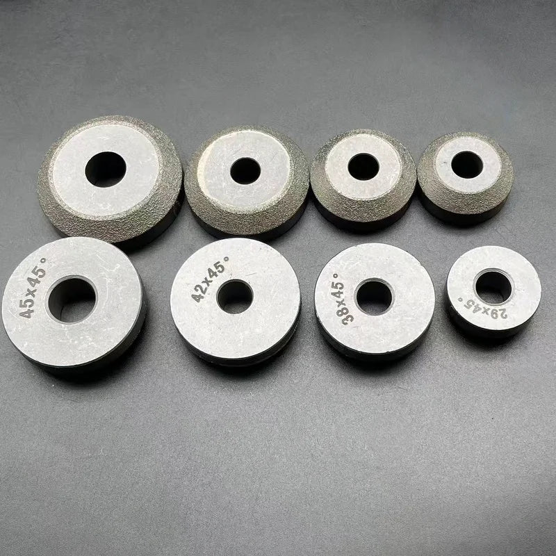 45 Degree Valve Seat Diamond Grinding Wheel 20-56mm Precision Tool - image 6