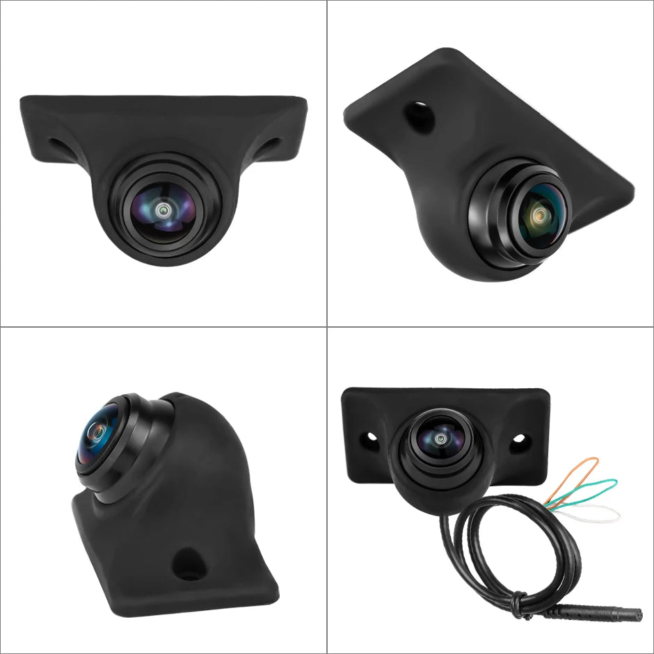 GreenYi 360° Adjustable AHD 1080P Mini Car Camera - image 2