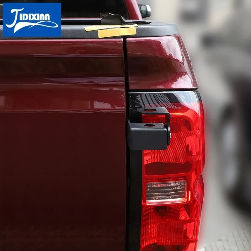 Tailgate Antenna Mount for 2014-2018 Chevy Silverado GMC Sierra - image 3