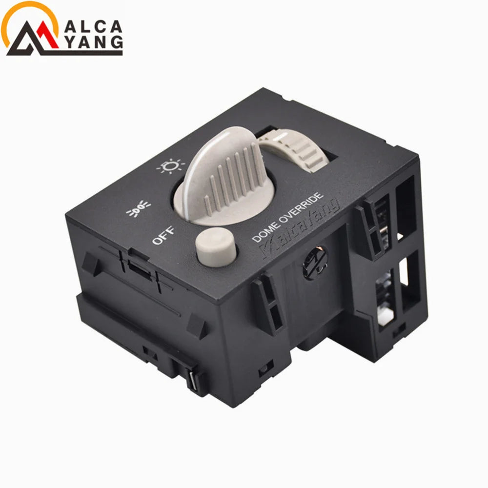 Headlight Dimmer Switch Replacement for Chevy GMC 1995-2000 - image 11