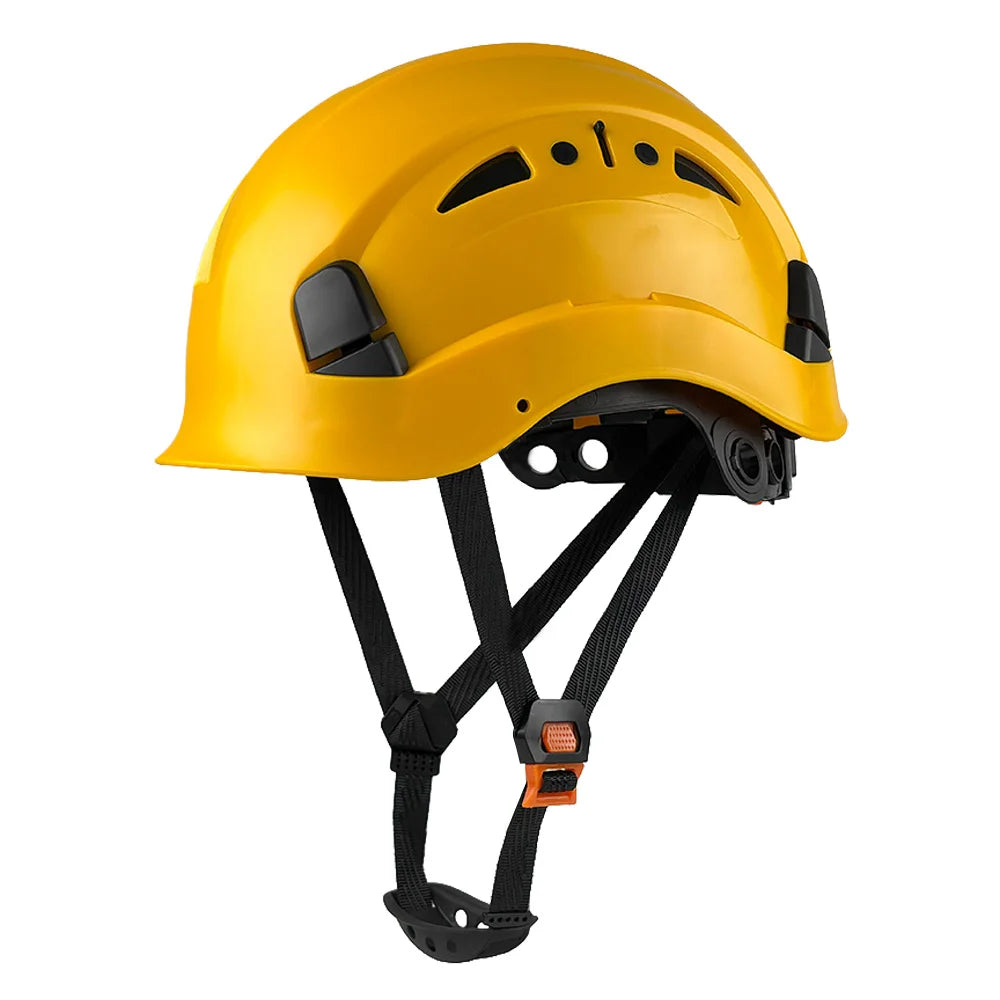 Vented ABS Construction Hard Hat, ANSI Certified - image 19