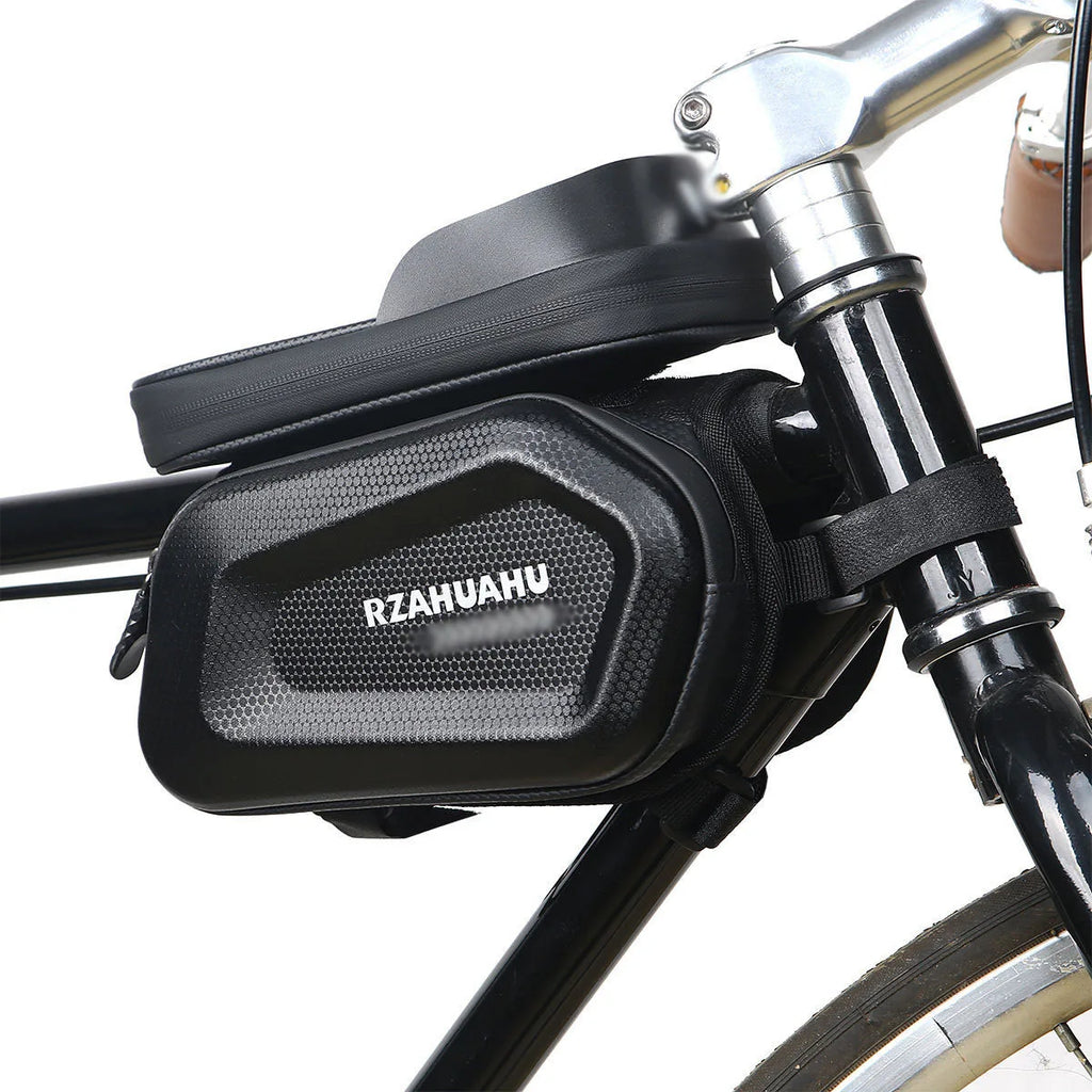 Bicycle Bag, Pipe Bag, Front Beam Bag,  Mountain Bike Front Bag, Mobile Phone Bag, Hanging Bag, Saddle Bag, Riding Bag