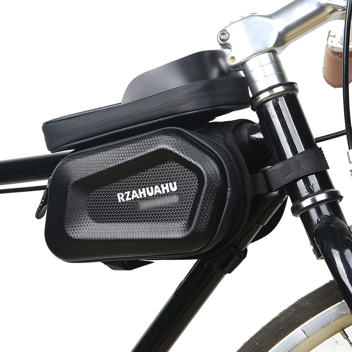 Bicycle Bag, Pipe Bag, Front Beam Bag,  Mountain Bike Front Bag, Mobile Phone Bag, Hanging Bag, Saddle Bag, Riding Bag