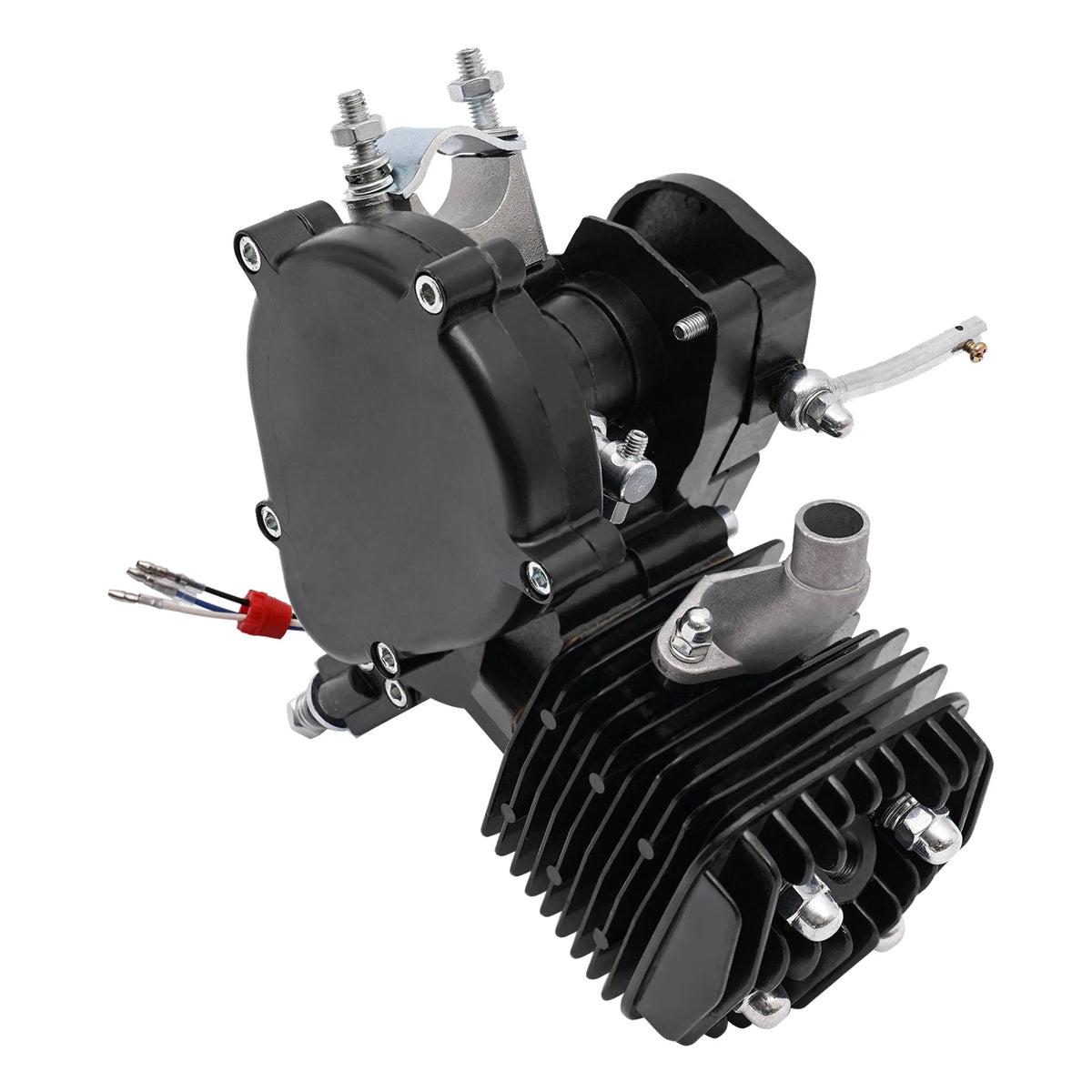 80cc 2-Stroke Bicycle Engine Kit for 26-28 in Wheels