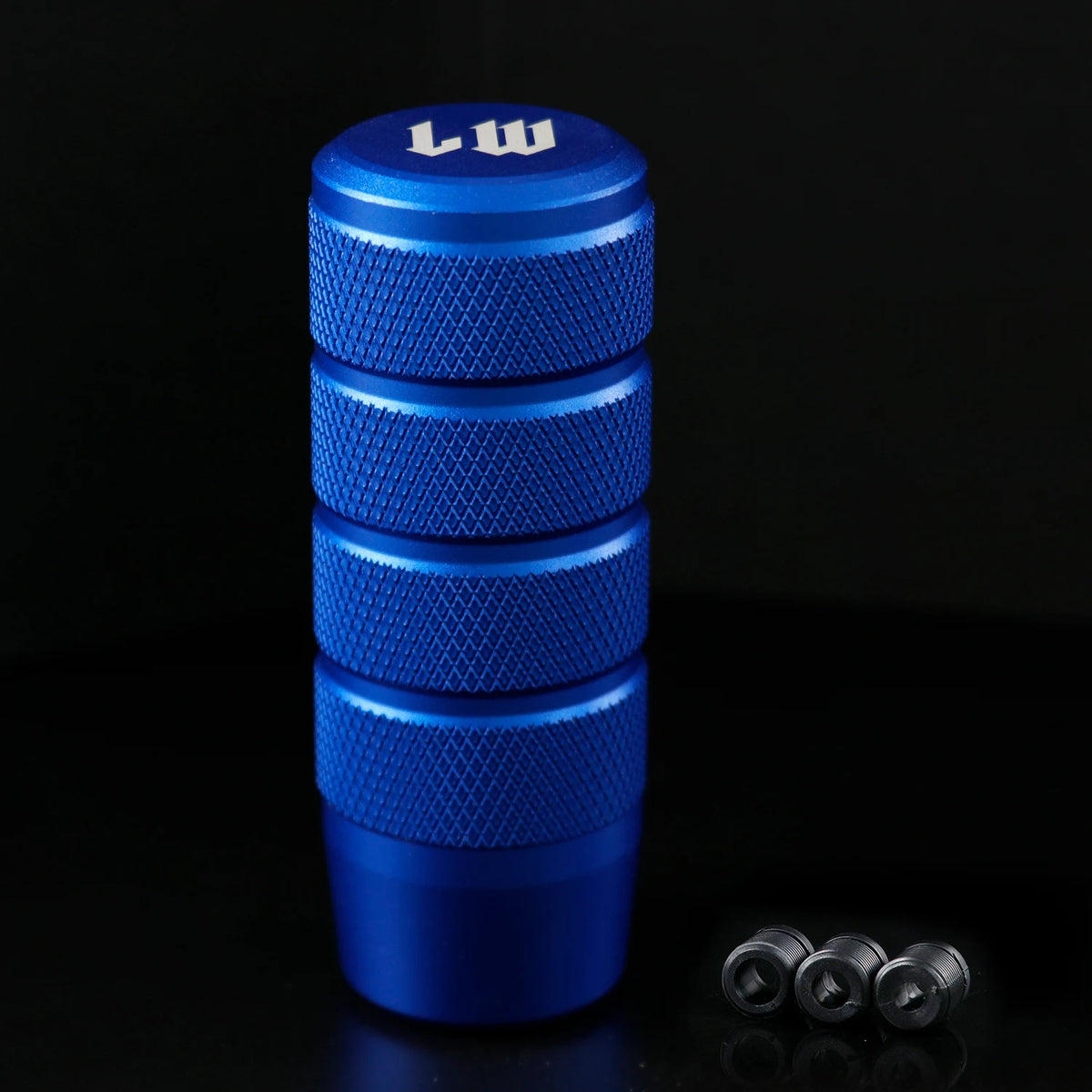 95mm Anti-Slip Car Gear Shift Knob, Shifter Lever Head in 9 Colors