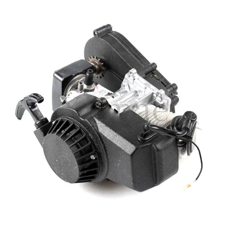 47cc/49cc 2-Stroke Engine with Transmission for Mini Moto and Quad Bikes
