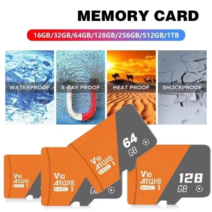 2TB High-Speed Micro SD Card for Phones, Cameras & Drones - image 5