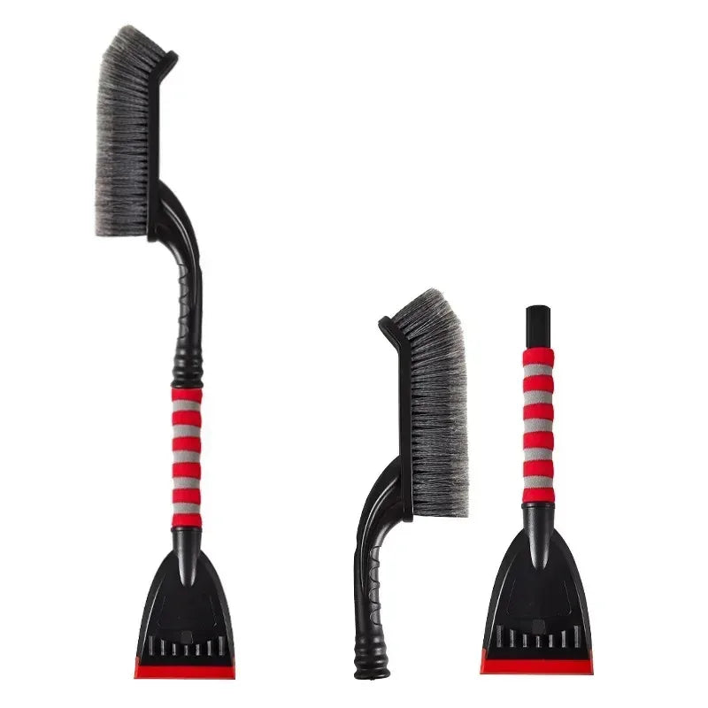 Car snow shovel Car snow shovel artifact Multifunctional deicing shovel snow scraper snow brush tool Winter snow removal