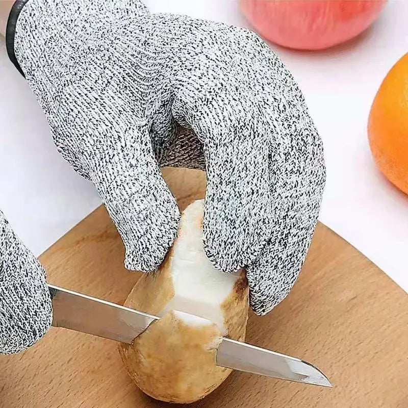 Level 5 Cut-Resistant Gloves – Glass Handling & Gardening