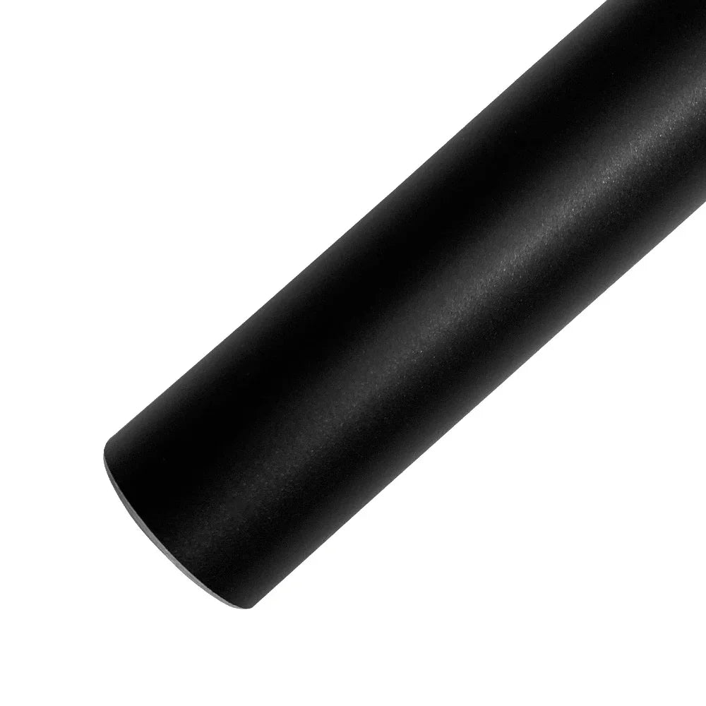 Carbon Fiber Car Body Vinyl Wrap, Matte and Glossy Black Film - view 40