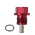 M12x1.5 M12x1.25 M14*1.5 Magnetic Oil Drain Plug Magnetic Oil Sump Nut PQY-ODP12125/1215/1415
