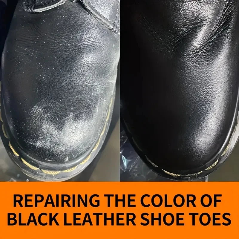 Leather Repair & Polishing Paste for Car Seats, Sofas & Furniture