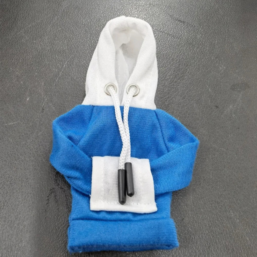 Gear Shift Knob Hoodie Cover, Universal for Manual & Automatic Shifters