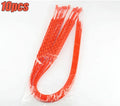 Car Tire Chains Winter Snow Anti-Skid Tyre Cable Ties Auto Outdoor Snow Tire Tyre Anti Skid Chain Emergency Accessories