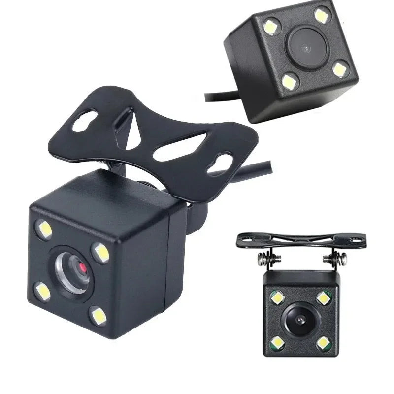 1080P HD Backup/Rearview Camera with Night Vision & Wide Angle - image 4