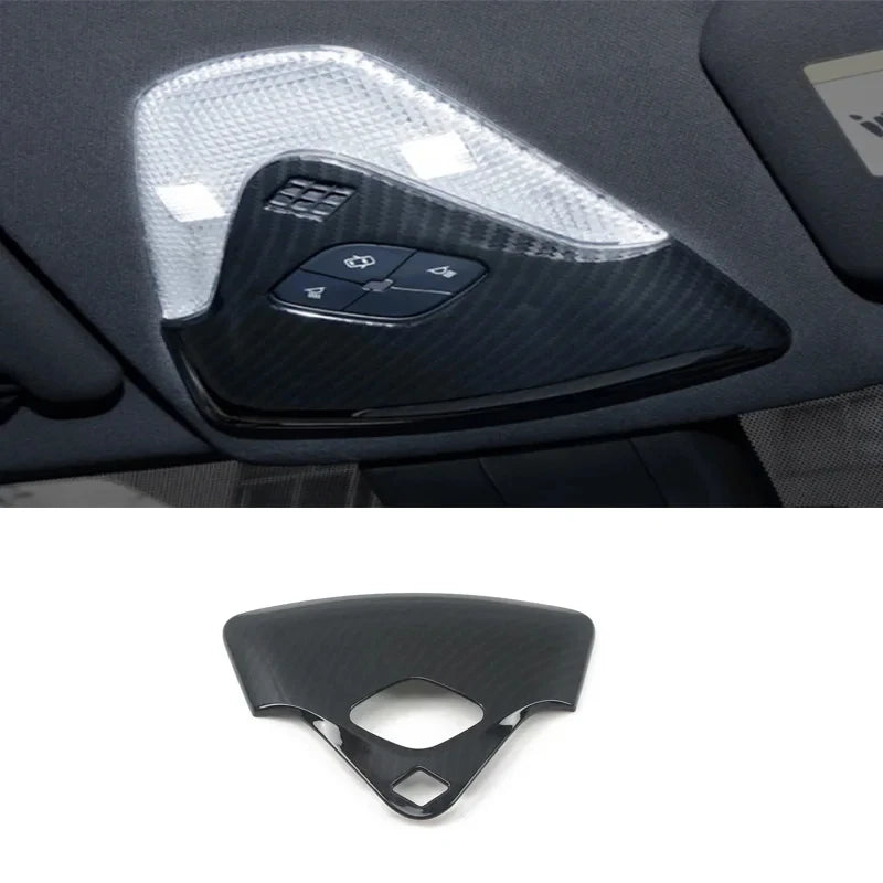 Toyota C-HR Carbon Fiber Window Switch Cover 2017-2023 - image 6