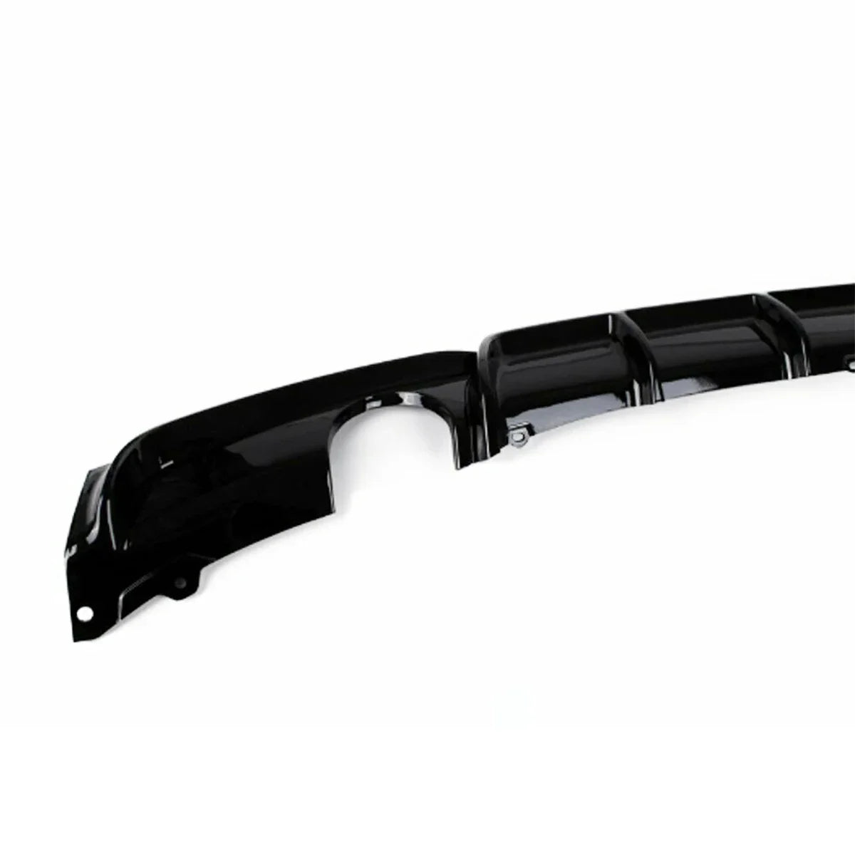 BMW 3 Series F30 F35 2013-2019 Rear Bumper Lip Diffuser - image 6