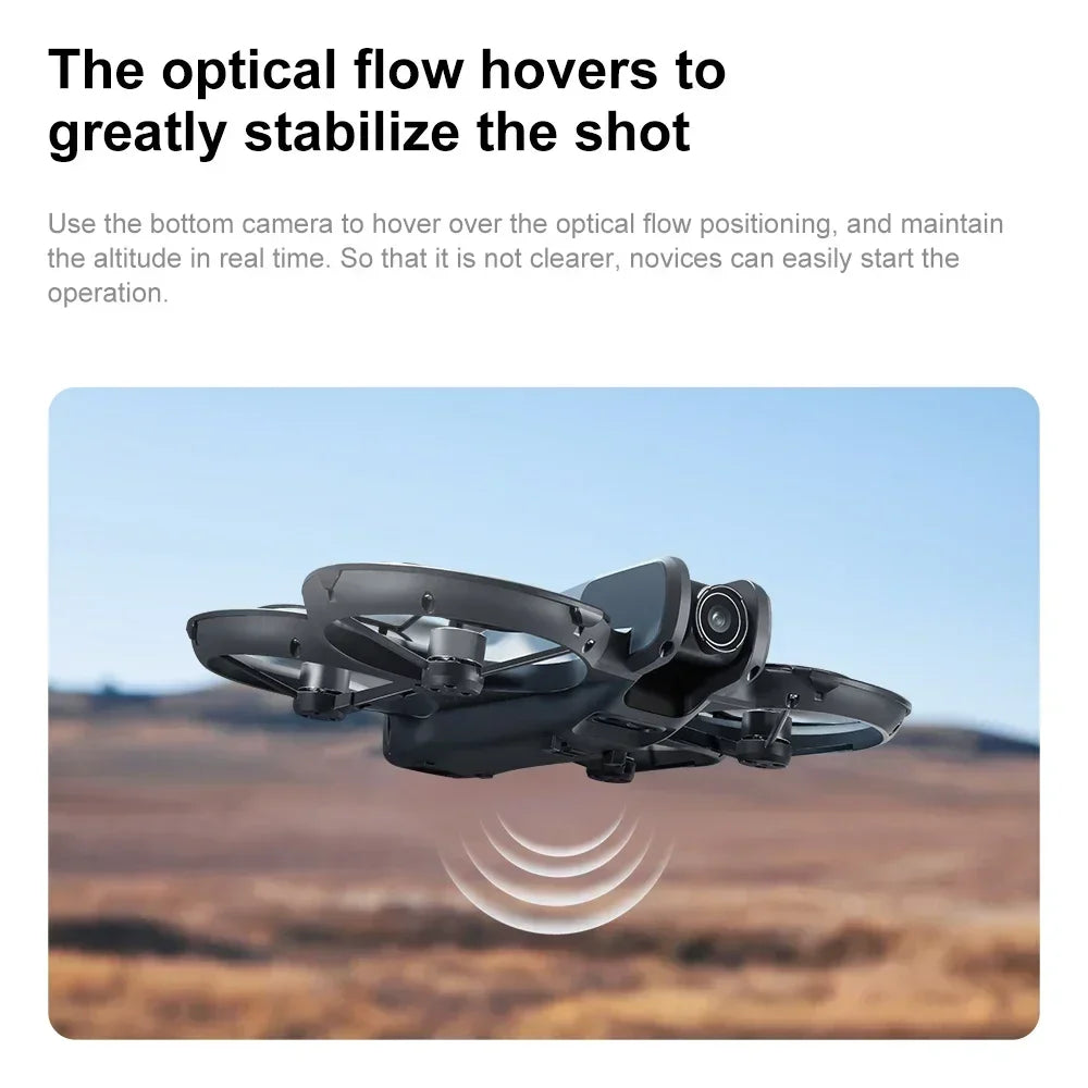 Lenovo V666 Drone with 8K Dual Camera, 5G WiFi & Obstacle Avoidance - image 23