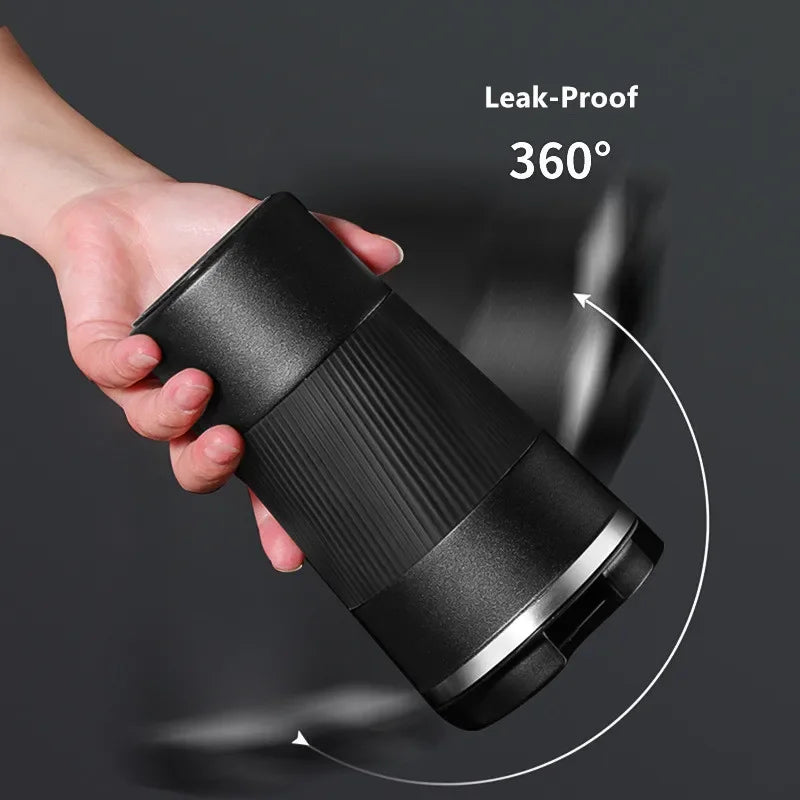 Insulated Stainless Steel Travel Coffee Mug 380/510ml