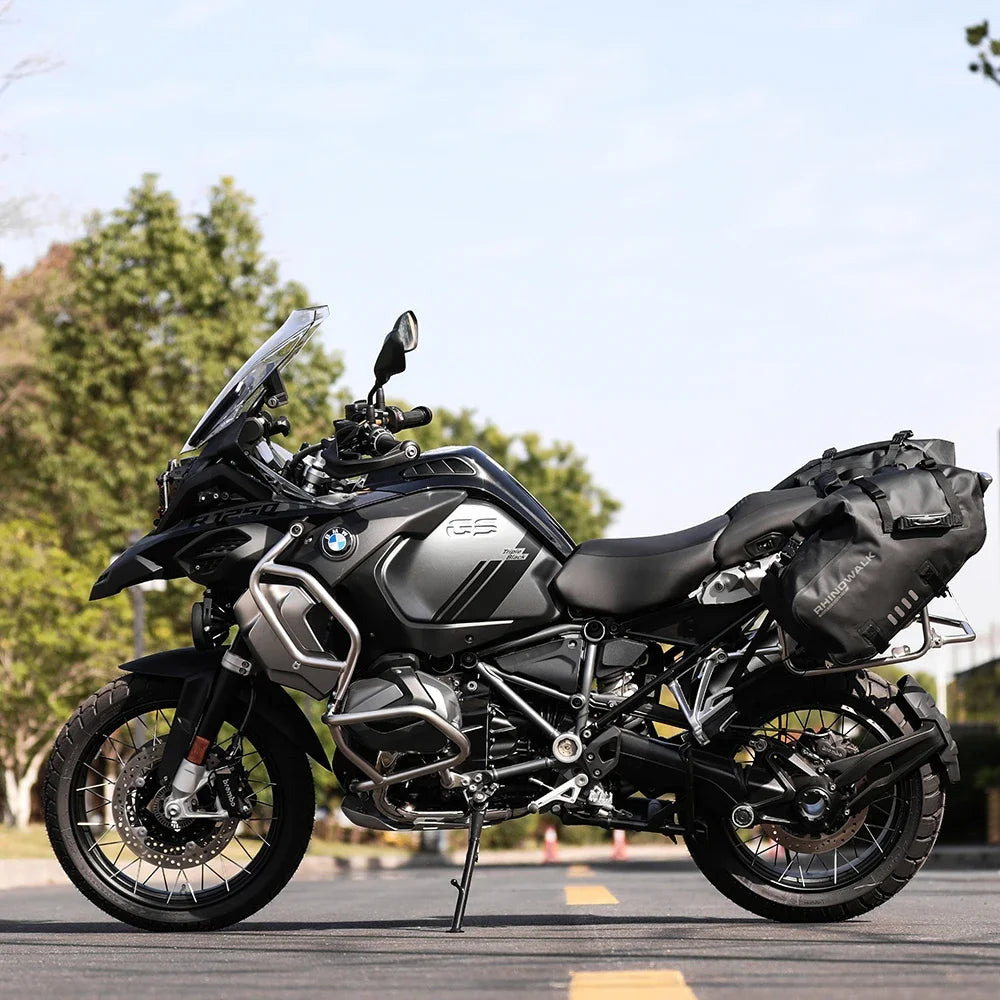Rhinowalk Waterproof Motorcycle Pannier Bags 18-48L (Pair) - image 6