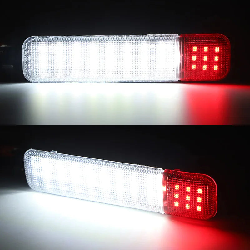 LED Interior Door Panel Lights for Chevy GMC Cadillac SUVs (1995-2009) - image 5