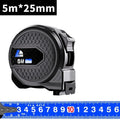 High Precision Metric Tape Measure Retractable 3/5/7.5/10M Measuring Tape Retractable Ruler Woodworking Ruler Measuring Tools