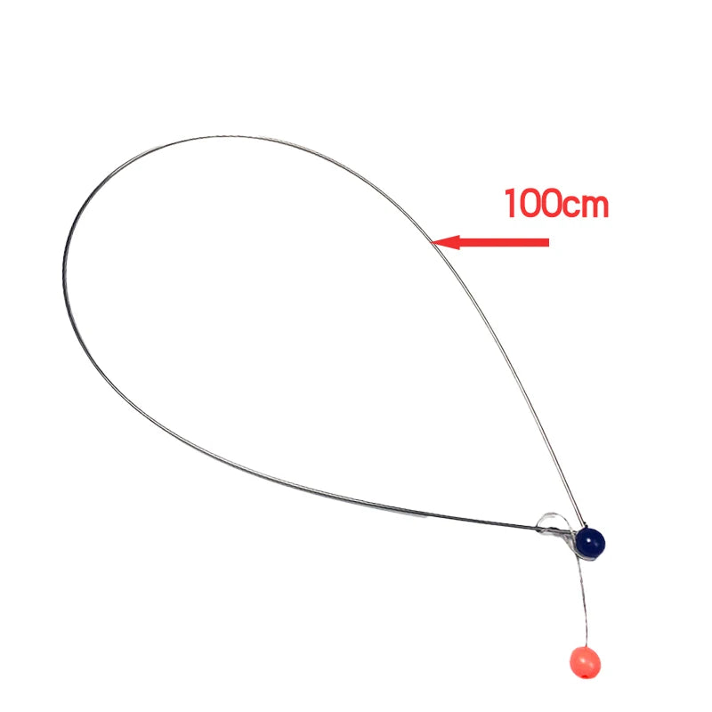 Steel Wire Ball Locksmith Tool for Car Door – 60cm & 100cm - image 5