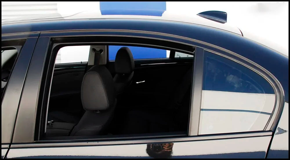 DIY Matte Black Vinyl Wrap Stripes for Car & Motorcycle Customization - image 3