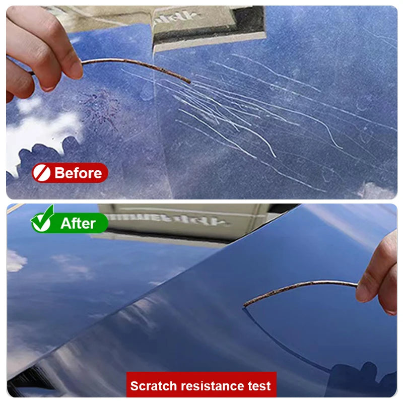 3-in-1 Ceramic Nano Coating Spray for Car Paint