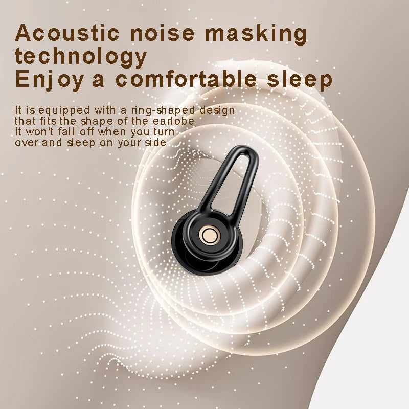 Soft Silicone Noise-Reducing Sleep Earplugs - image 3